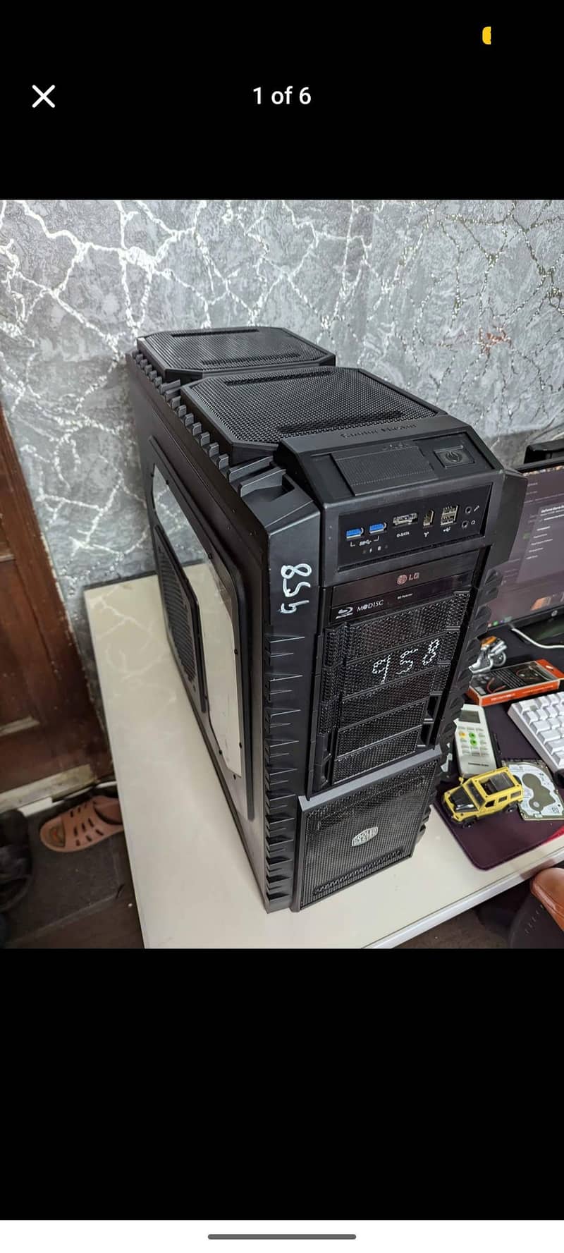 Xeon Dual Processor Custom 0
