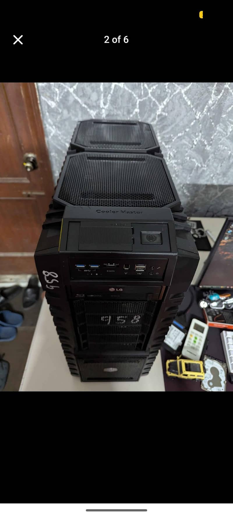 Xeon Dual Processor Custom 1
