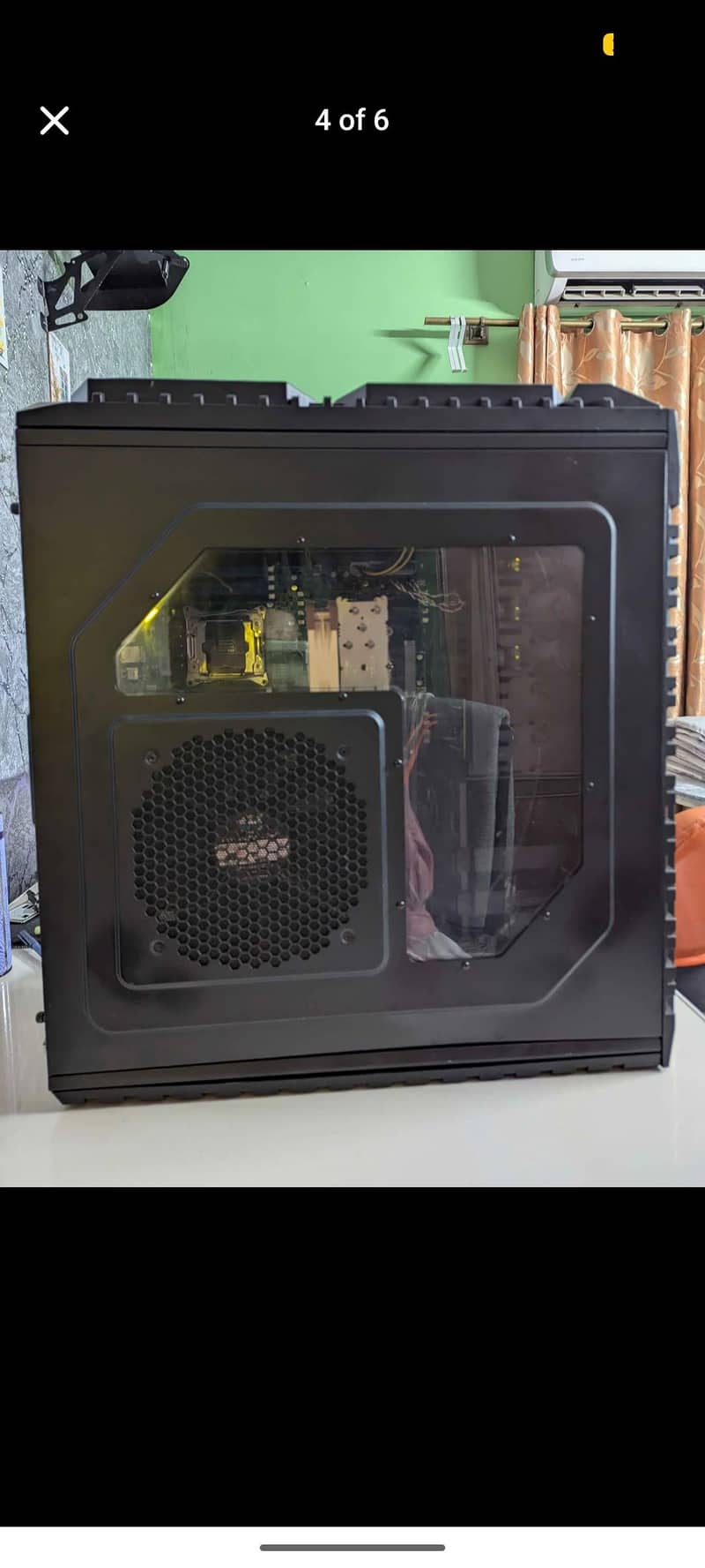 Xeon Dual Processor Custom 3