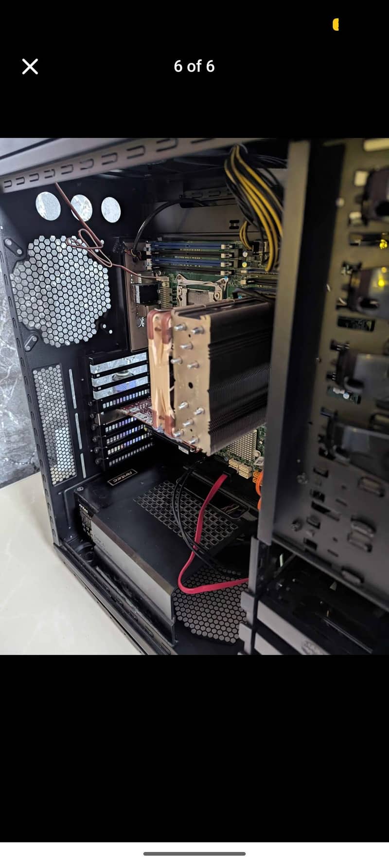 Xeon Dual Processor Custom 4