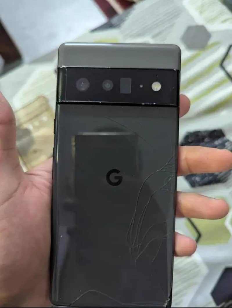 Pixel 6 pro 1