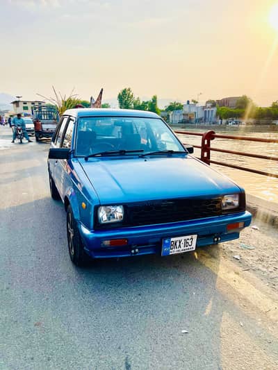 Daihatsu Charade 1985