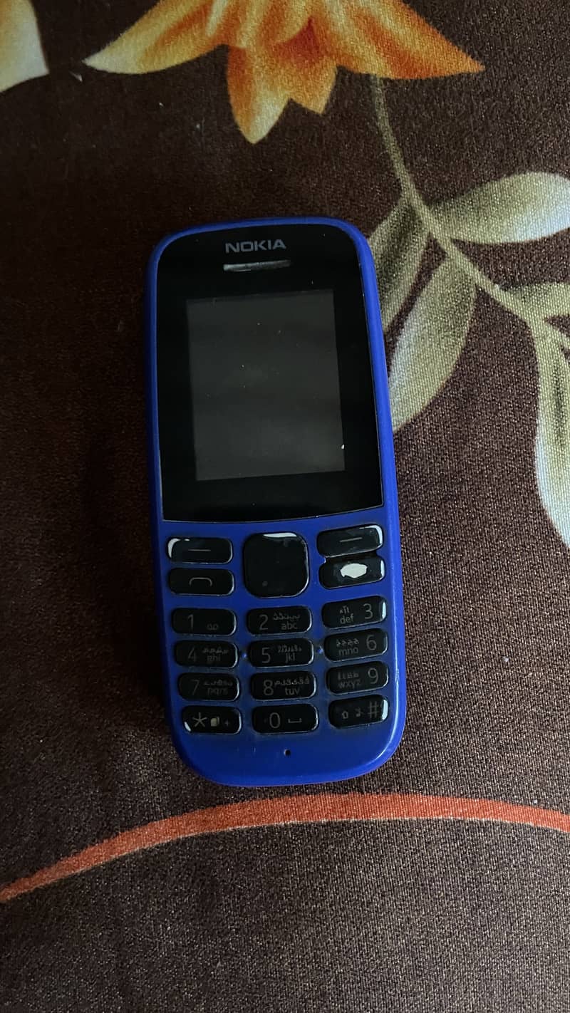 Nokia 105 3