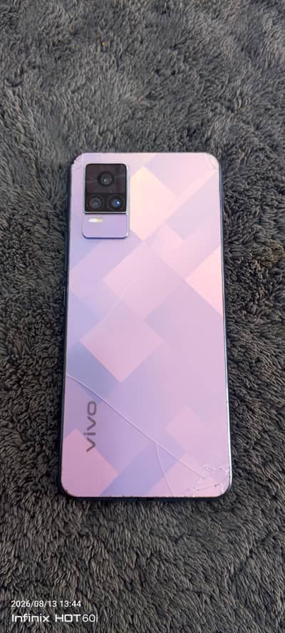 Vivo V21e