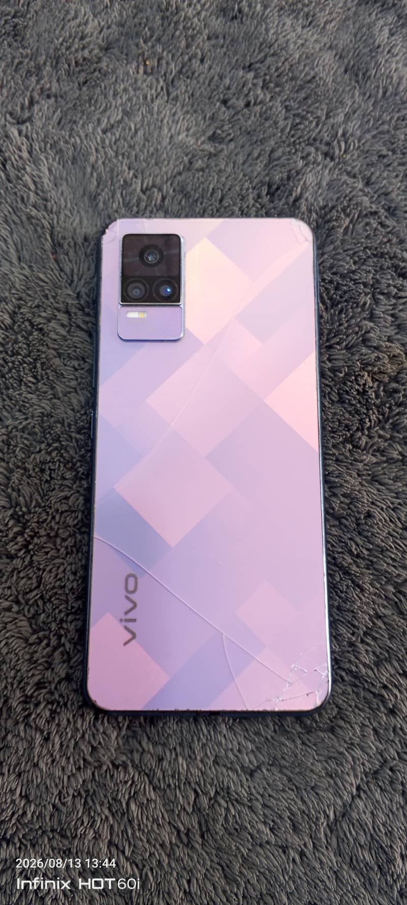 Vivo V21e 0