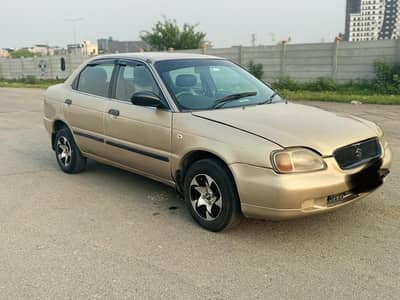 Suzuki Baleno 2004