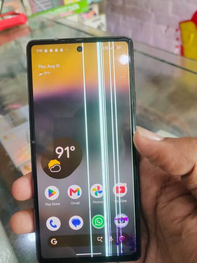 Google Pixel 6a