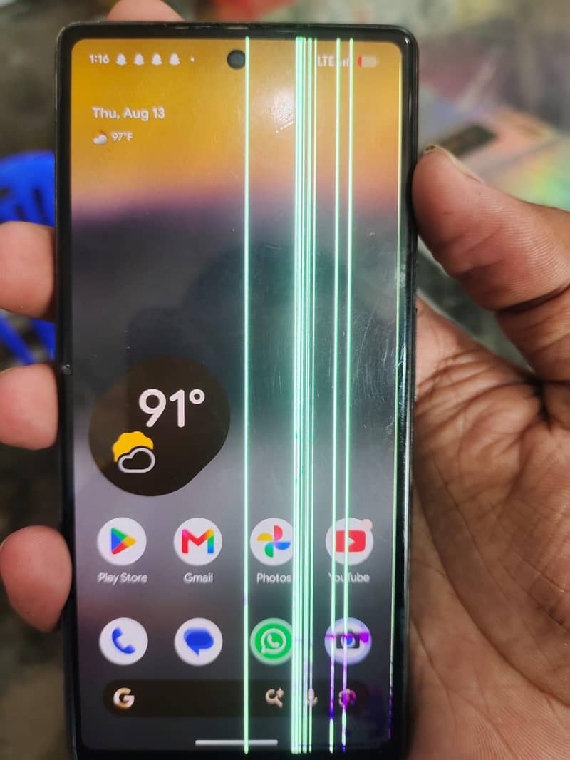 Google Pixel 6a 2