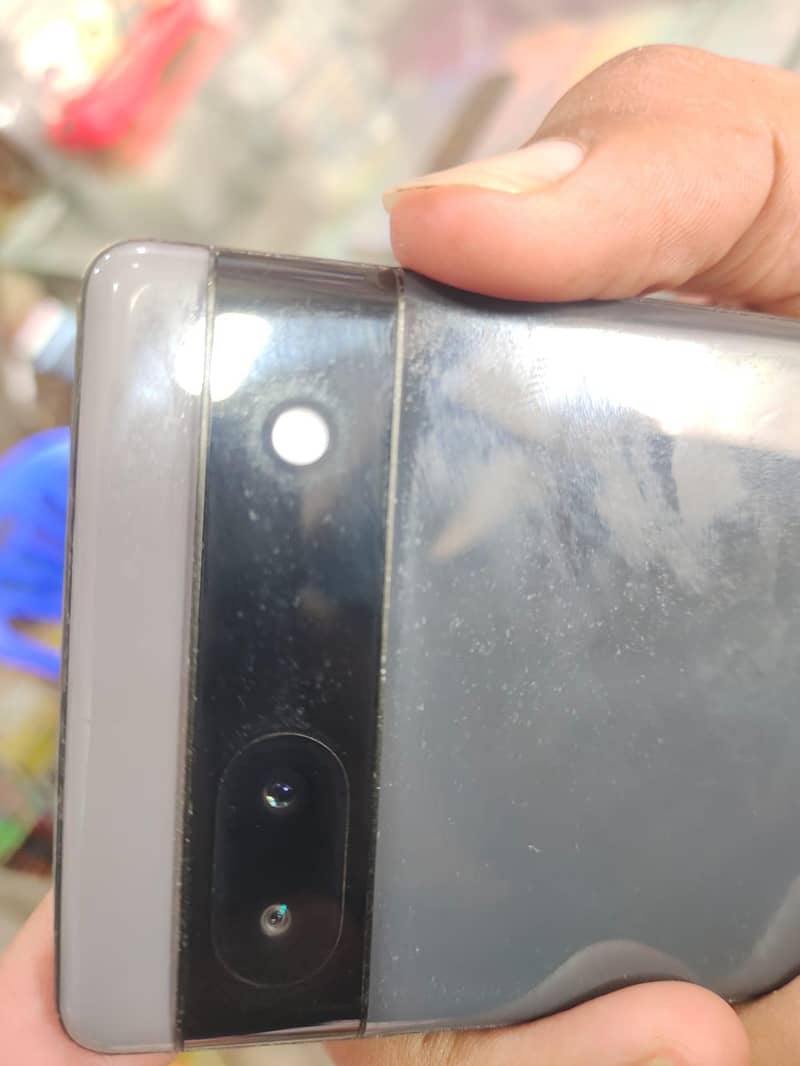 Google Pixel 6a 3