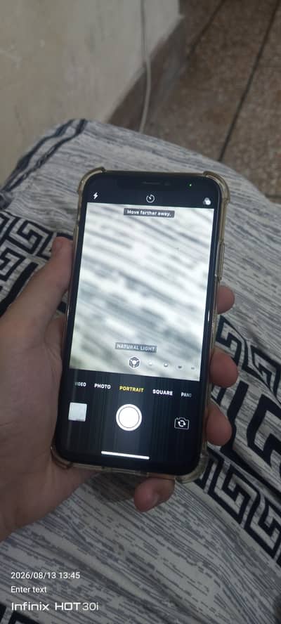 Apple iPhone X exchange possible
