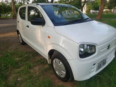 Suzuki Alto 2025