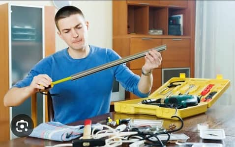 MAINTENANCE SERVICES in GULISTAN E JOHAR BLACK 6 & 7