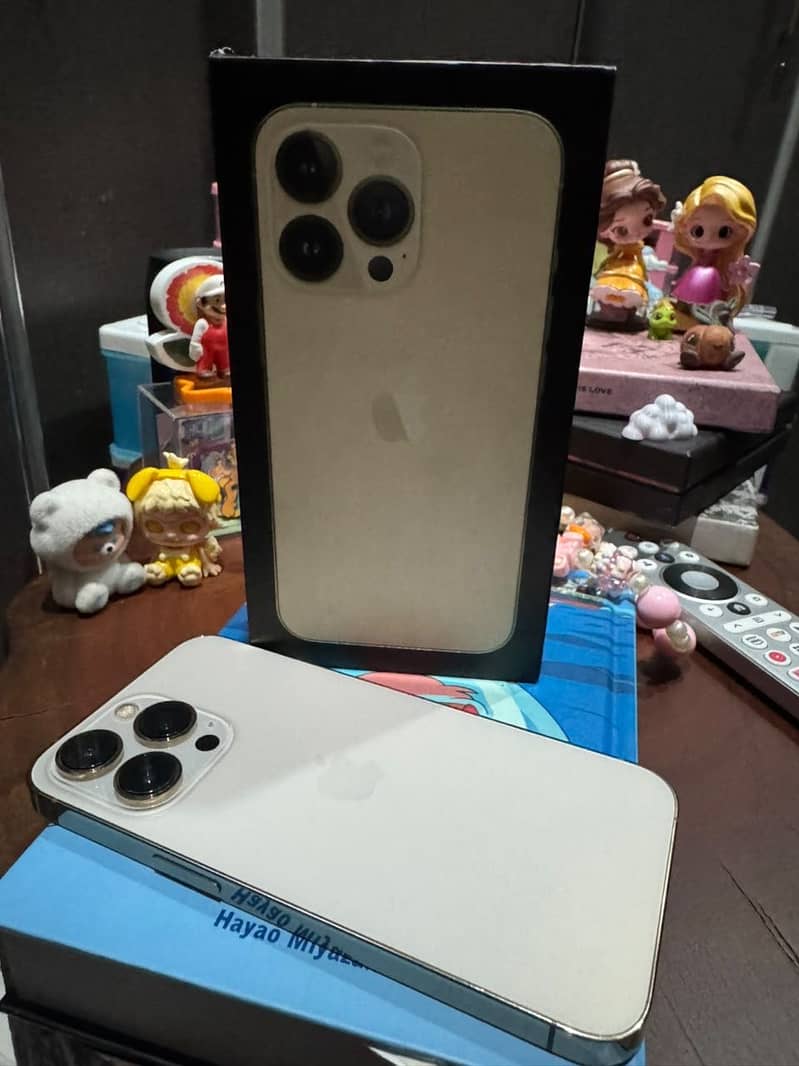 Apple iPhone 13 Pro 1
