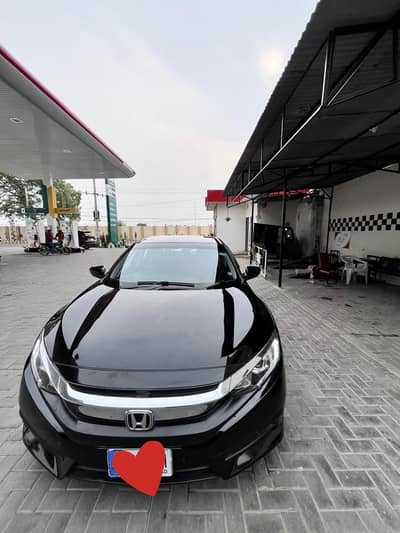 Honda Civic 2018