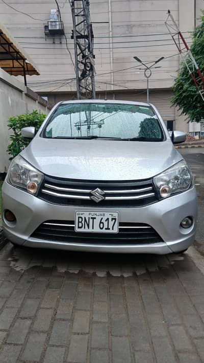 Suzuki Cultus VXl 2018