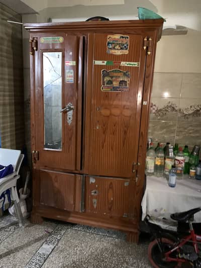 Almari for sale 03115391419