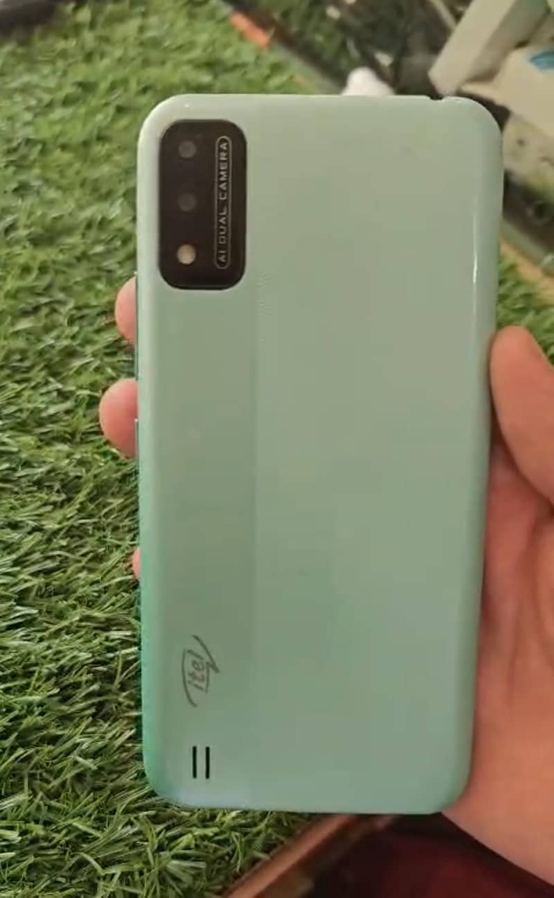 Itel A26 2