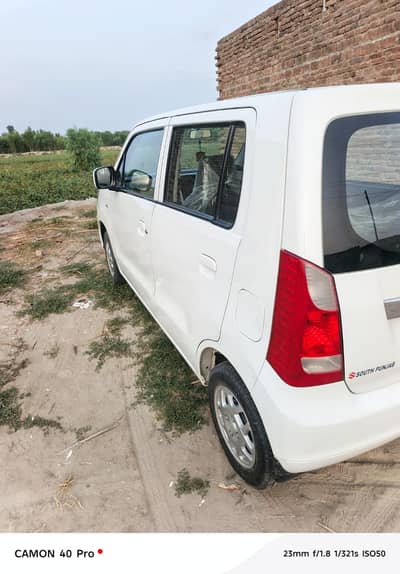 Suzuki Wagon R 2022