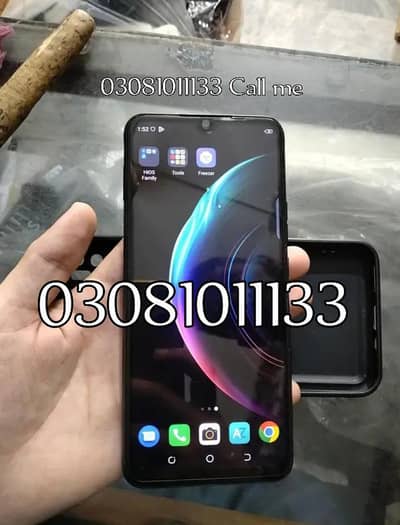 Tecno Pouvoir 4