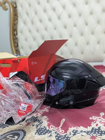 LS2 RAPID II  MEDIUM SIZE URGENT SALE