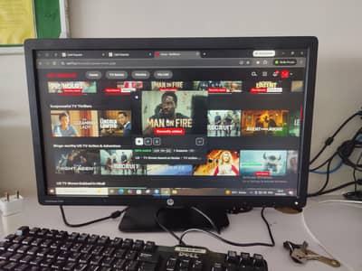 HP- 24 Inch Led for sale