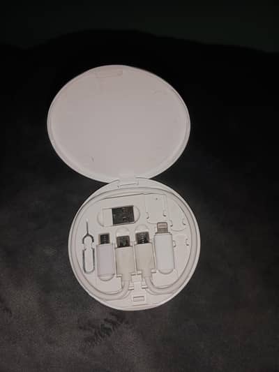 traveling  charging cable set