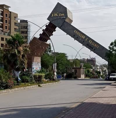 Beautifully Constructed Residential Plot Is Available For sale In G-15/3
