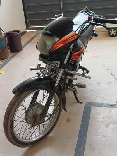 honda pridor