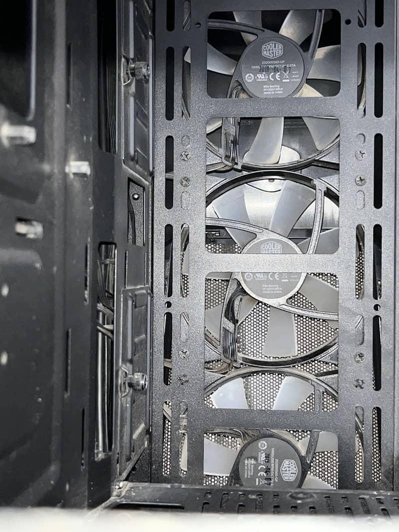 Cooler master 4