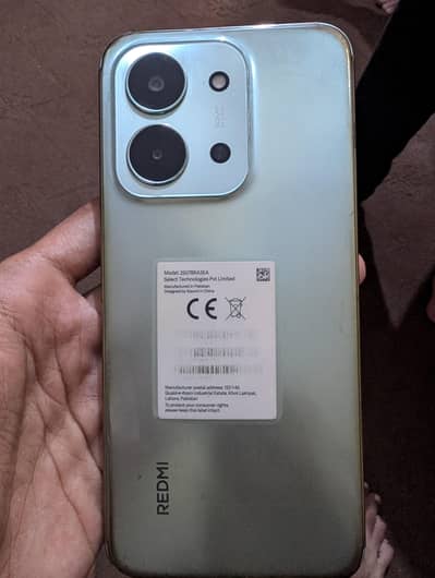 Xiaomi Redmi 15 5G