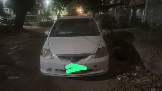 Honda City 2004