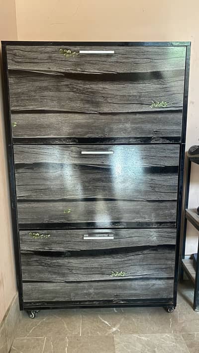 Shoe cabinet for sale