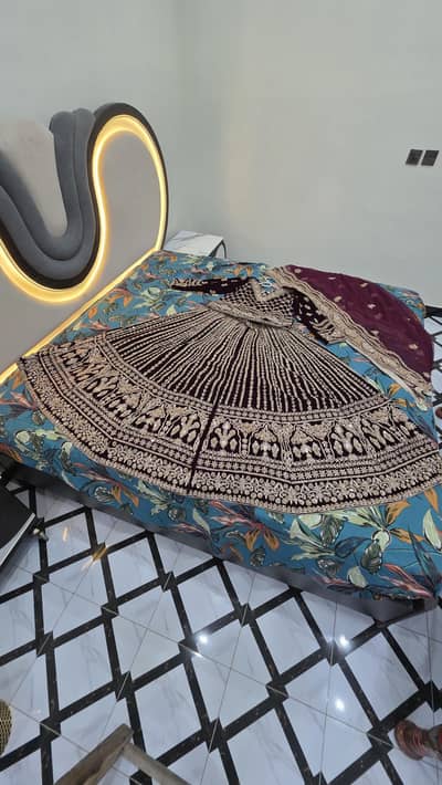 Bridal Lehnga