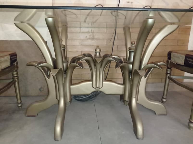 Dining Table With Chairs 6