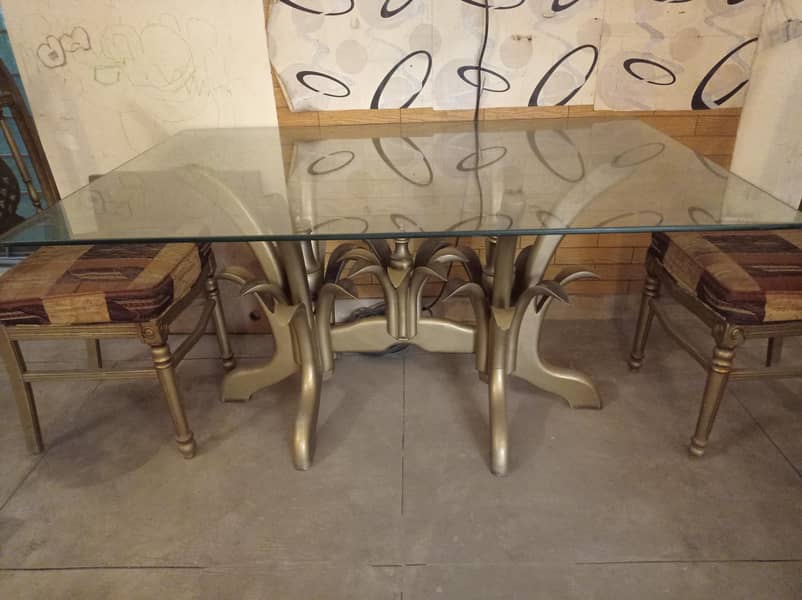 Dining Table With Chairs 9
