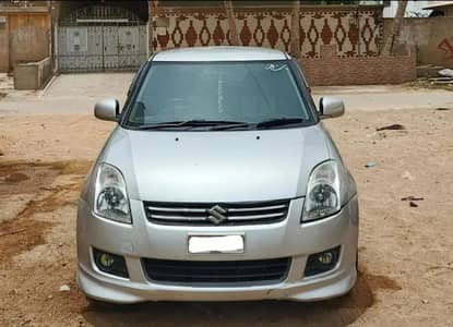 Suzuki Swift 2014
