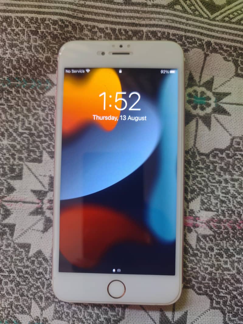 Apple iPhone 6S Plus 0