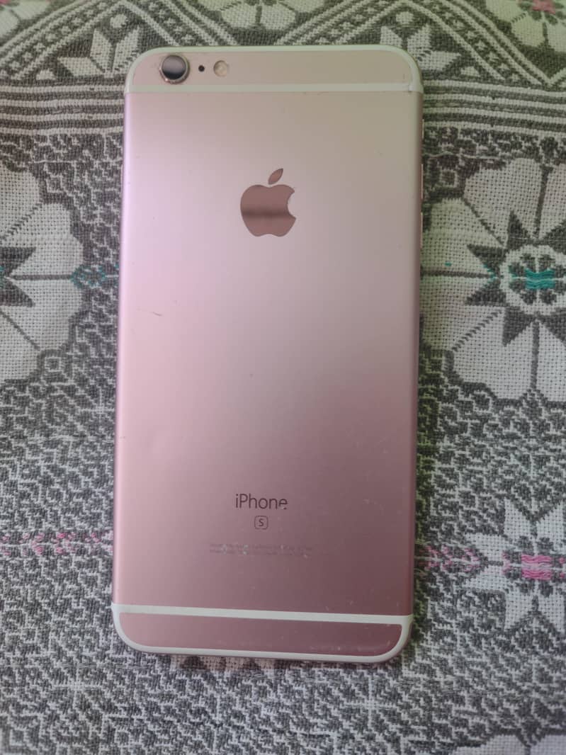 Apple iPhone 6S Plus 1
