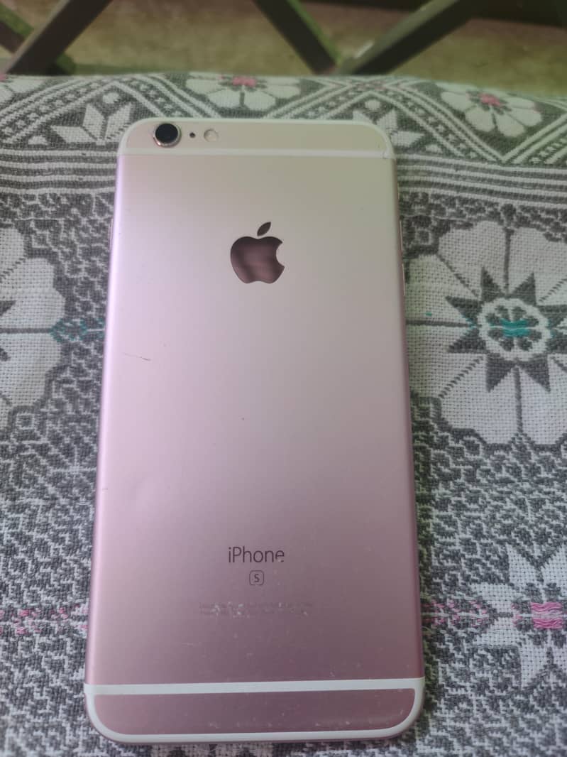 Apple iPhone 6S Plus 2