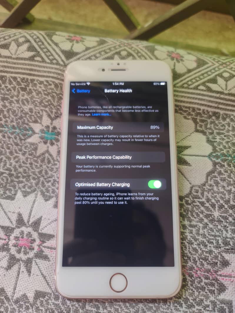 Apple iPhone 6S Plus 3