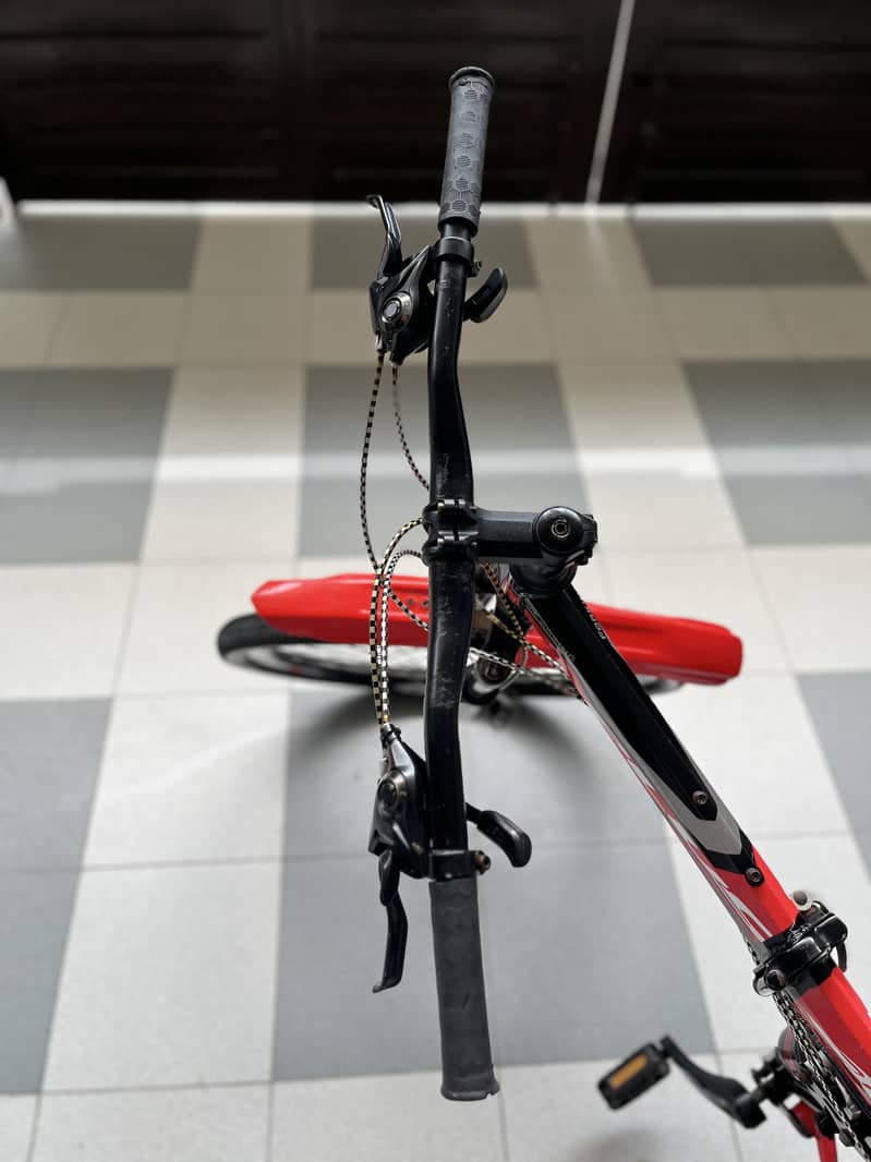 Folding cycle 0