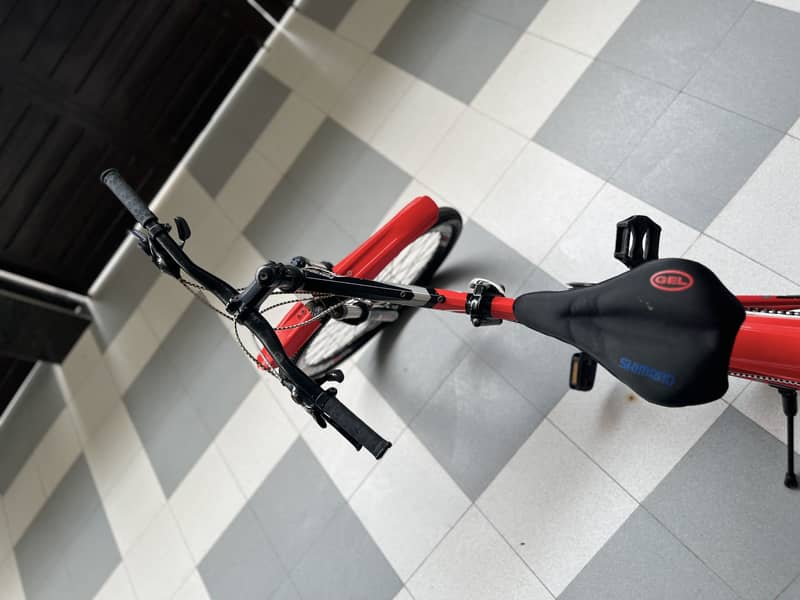 Folding cycle 4