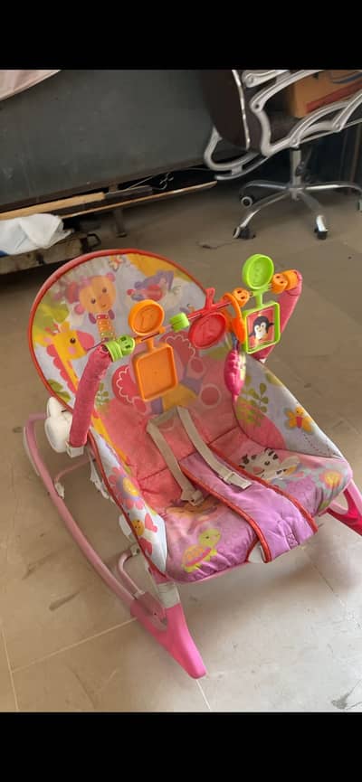 Baby swing