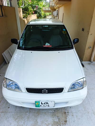 Second Owner Suzuk Cultas VXR 2005 –Antique Genuine Condition |