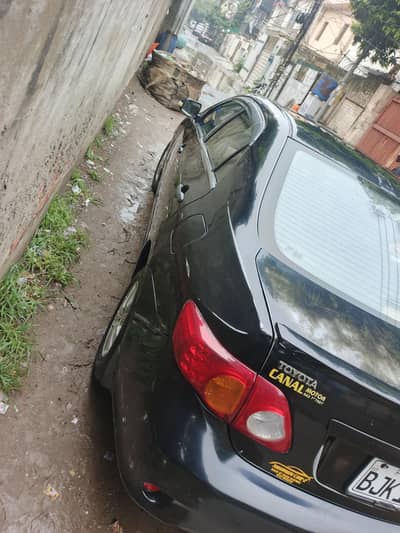 Toyota Corolla XLI 2009