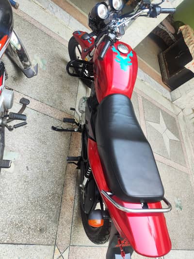 Yamaha Ybz DX 2024 For Sale