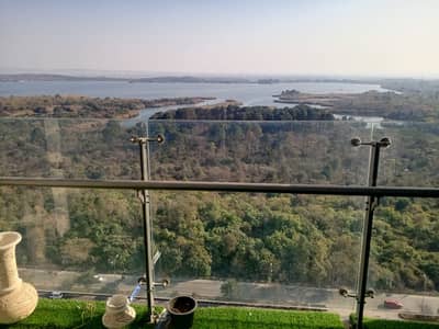 One Constitution Avenue apartment