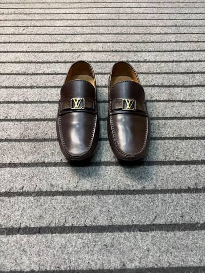 LV MAJOR LOAFERS