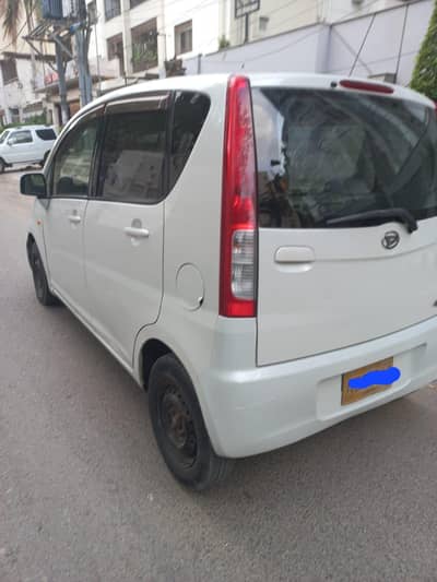 Daihatsu Move 2008