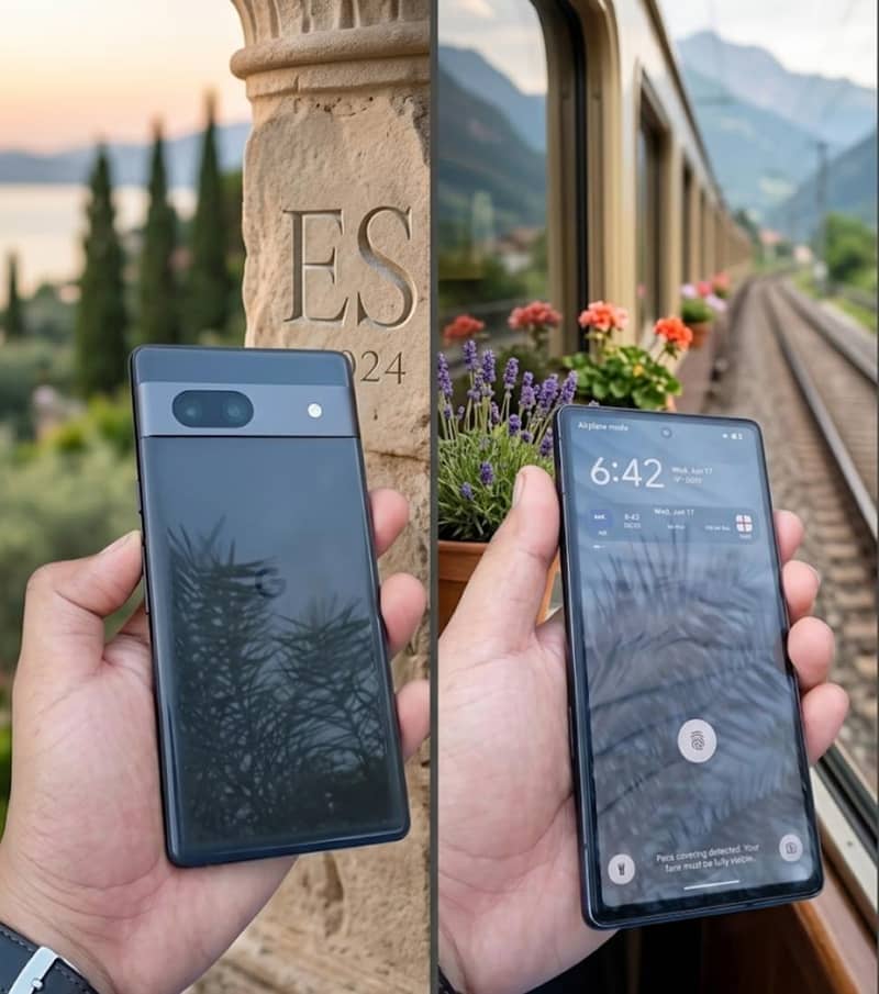 Google Pixel 7a 0